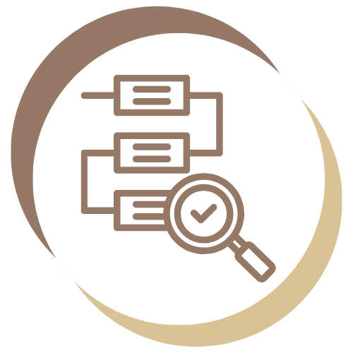 a white circle with a brown circle with a white circle with a black background and a white circle with a black circle with a white circle with a black circle with a white circle with a black circle