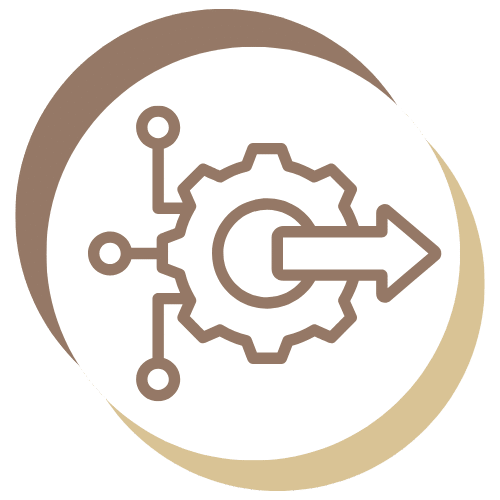 a white circle with a brown and white circle with a white circle with a black background and a white circle with a black and white circle with a white circle with a black circle with a white circle