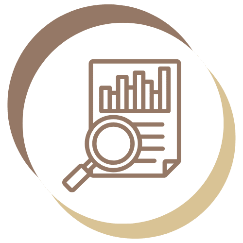 a graphic design on a paper